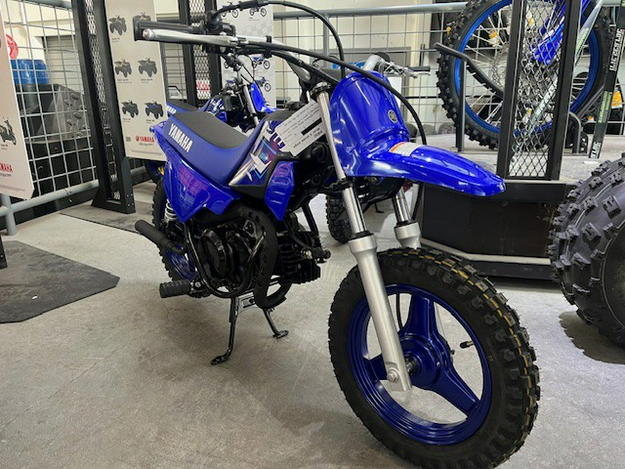 2026 Yamaha PW50