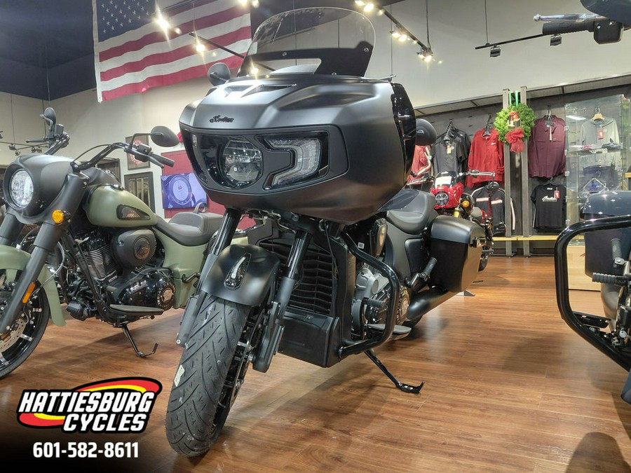 2026 Indian Motorcycle® Challenger Dark Horse®