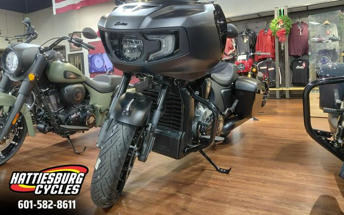 2026 Indian Motorcycle® Challenger Dark Horse®