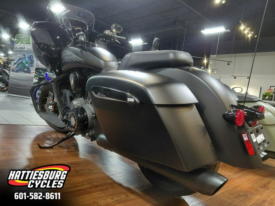 2026 Indian Motorcycle® Challenger Dark Horse®