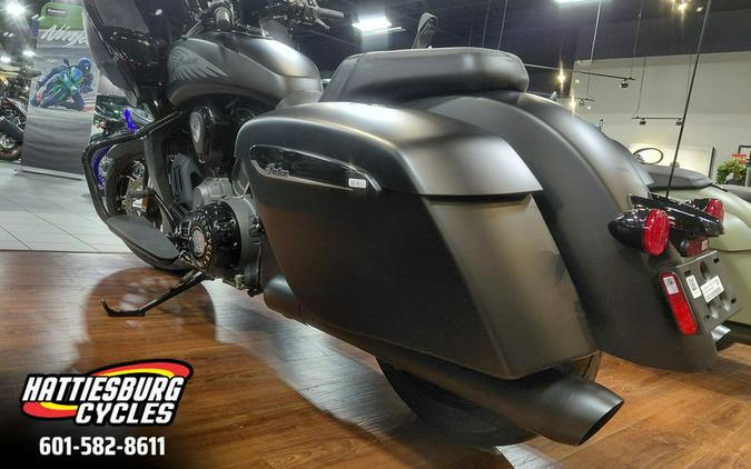 2026 Indian Motorcycle® Challenger Dark Horse®