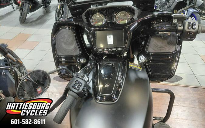 2026 Indian Challenger Dark Horse Black Smoke