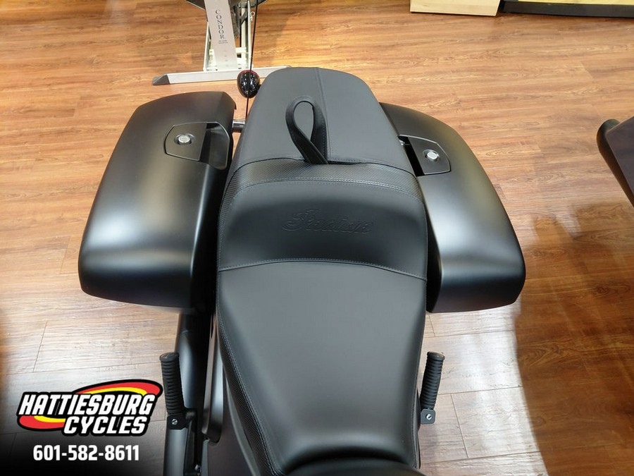 2026 Indian Motorcycle® Challenger Dark Horse®