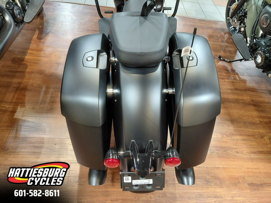 2026 Indian Motorcycle® Challenger Dark Horse®