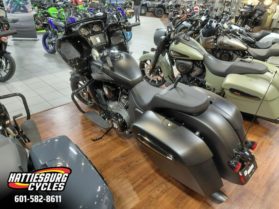 2026 Indian Motorcycle® Challenger Dark Horse®