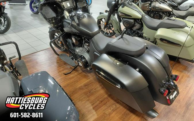 2026 Indian Motorcycle® Challenger Dark Horse®
