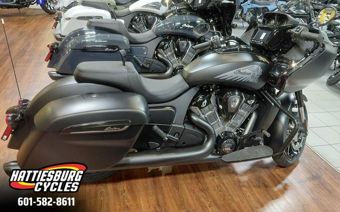 2026 Indian Motorcycle® Challenger Dark Horse®