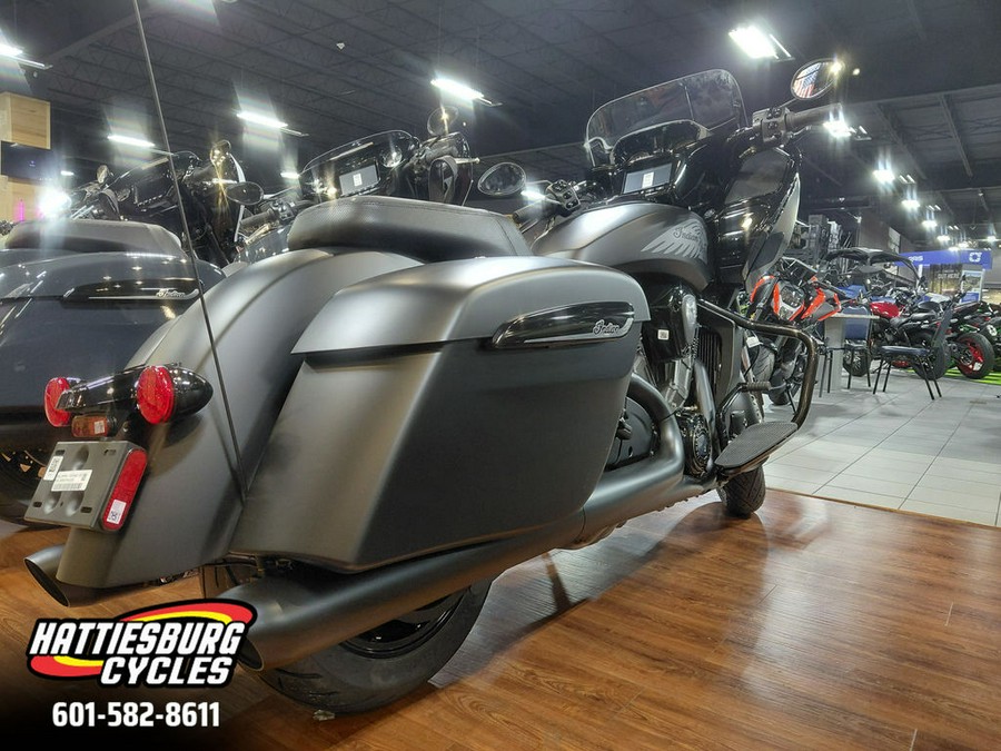 2026 Indian Motorcycle® Challenger Dark Horse®