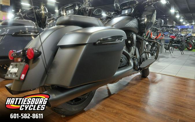 2026 Indian Motorcycle® Challenger Dark Horse®