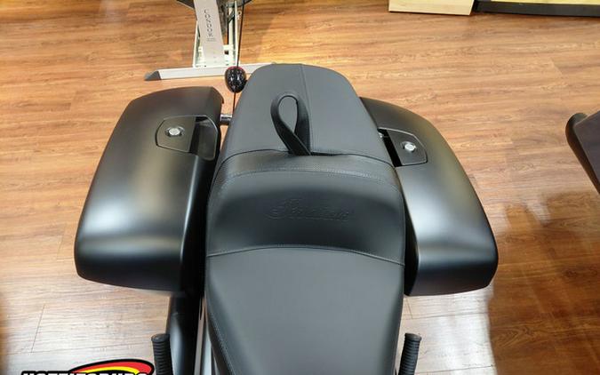 2026 Indian Challenger Dark Horse Black Smoke