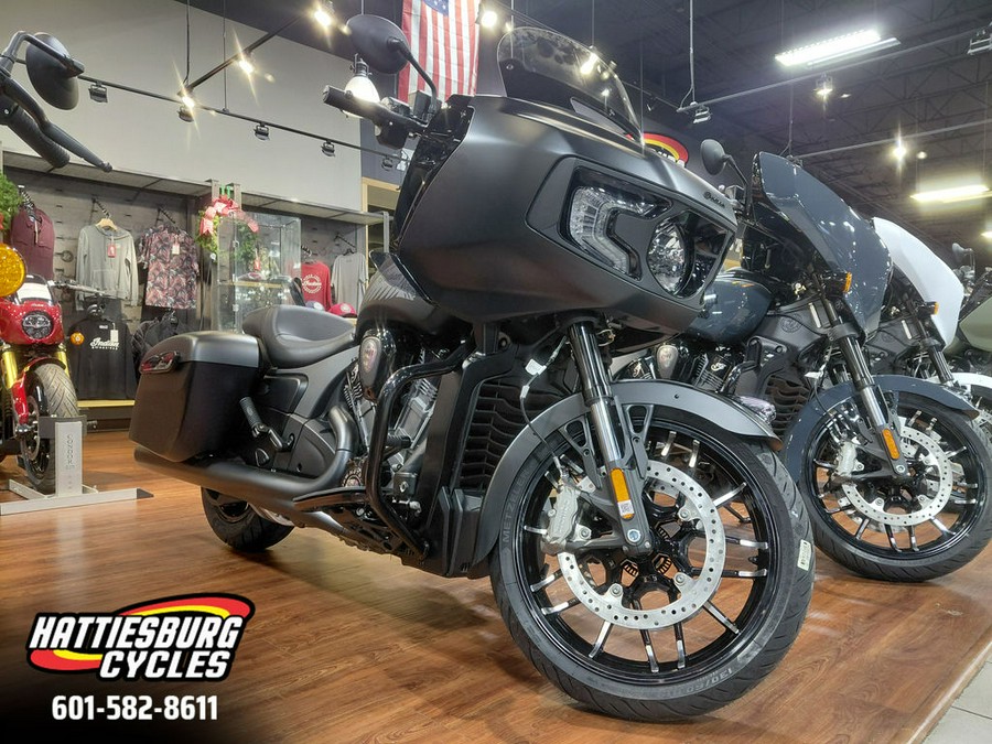 2026 Indian Motorcycle® Challenger Dark Horse®