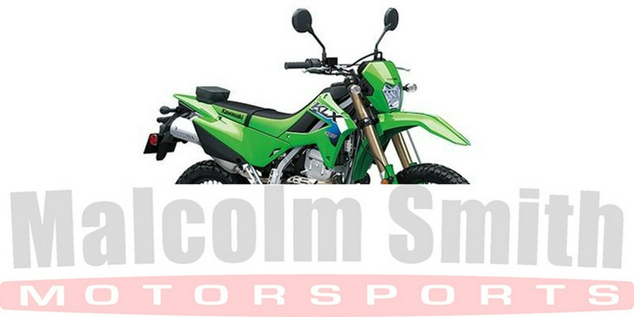 2026 Kawasaki KLX 300
