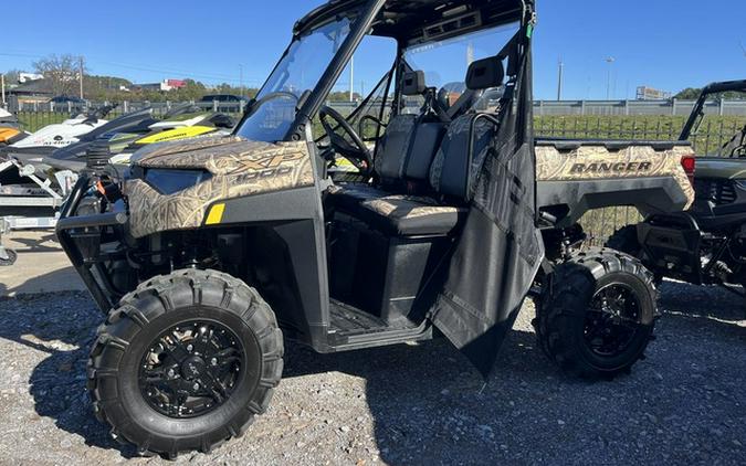 2021 Polaris Ranger XP 1000 Waterfowl Edition