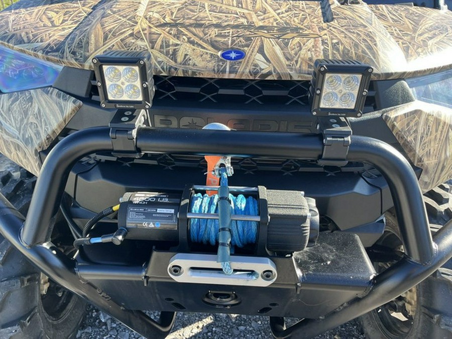 2021 Polaris Ranger XP 1000 Waterfowl Edition
