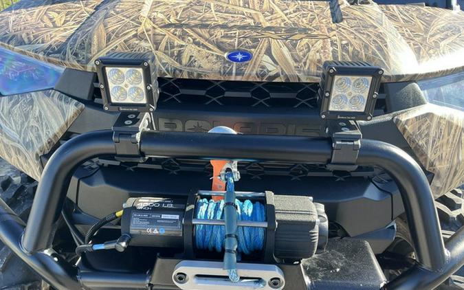 2021 Polaris Ranger XP 1000 Waterfowl Edition