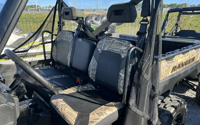 2021 Polaris Ranger XP 1000 Waterfowl Edition