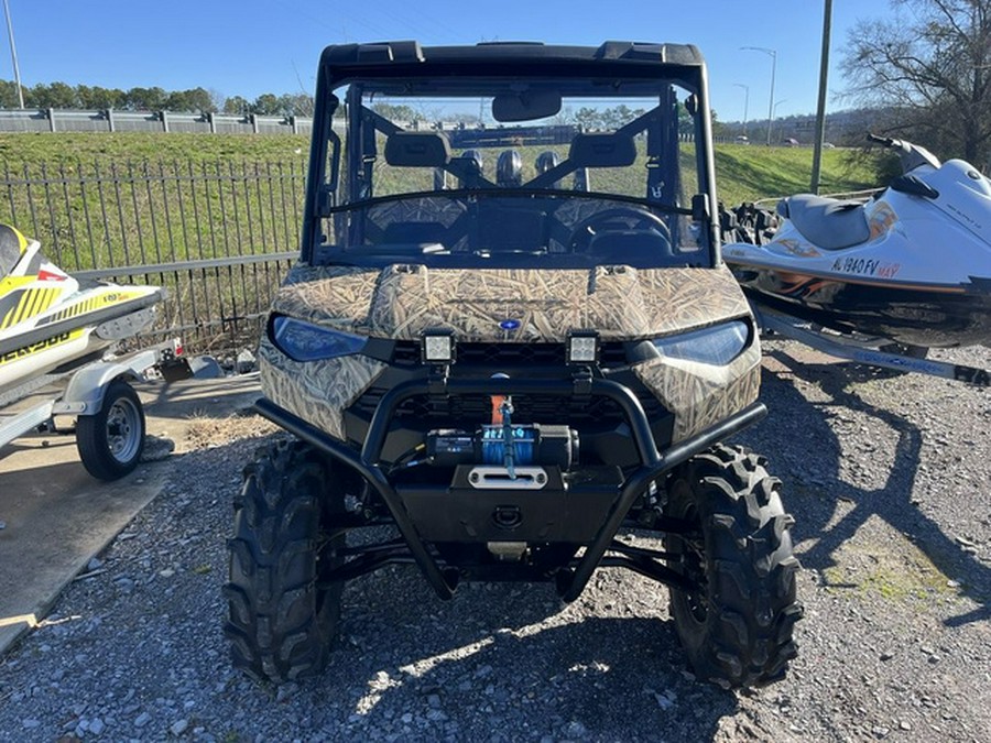 2021 Polaris Ranger XP 1000 Waterfowl Edition