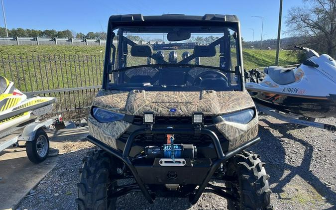 2021 Polaris Ranger XP 1000 Waterfowl Edition
