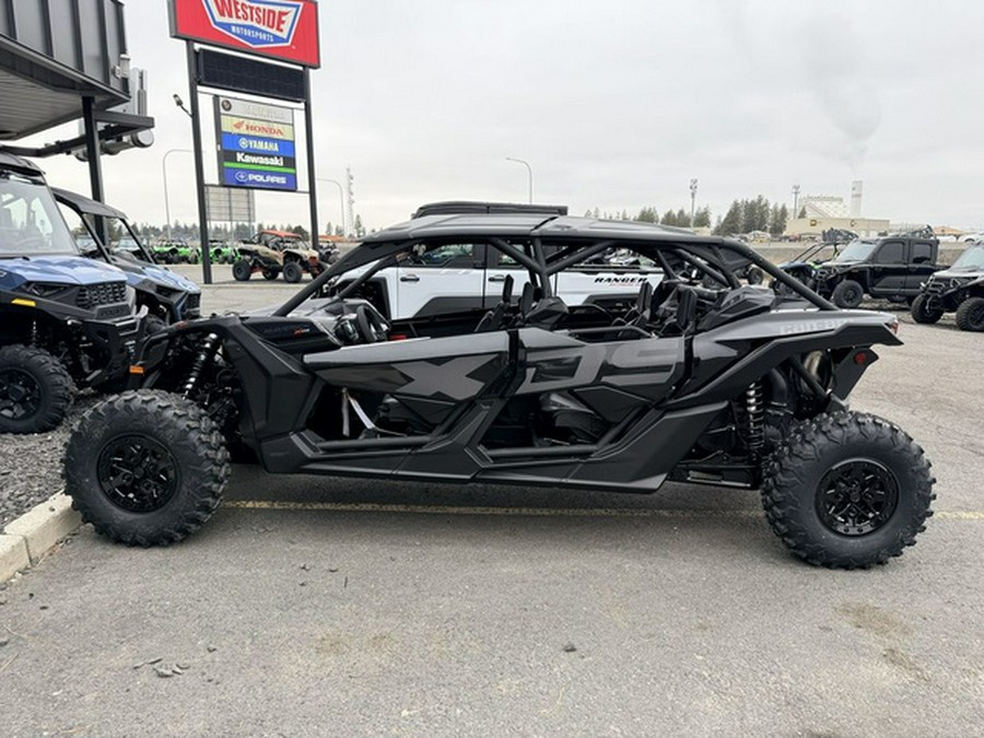 2026 Can-Am Maverick X3 MAX X Ds Turbo RR Triple Black_4.5 In