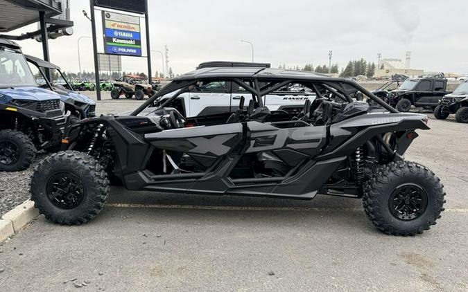 2026 Can-Am Maverick X3 MAX X Ds Turbo RR Triple Black_4.5 In