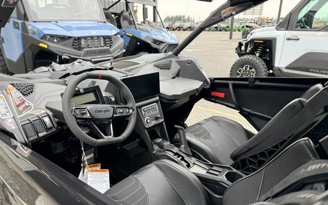 2026 Can-Am Maverick X3 MAX X Ds Turbo RR Triple Black_4.5 In