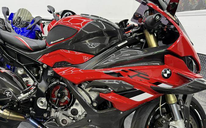 2024 BMW S 1000RR Loaded W/ Carbon Fiber