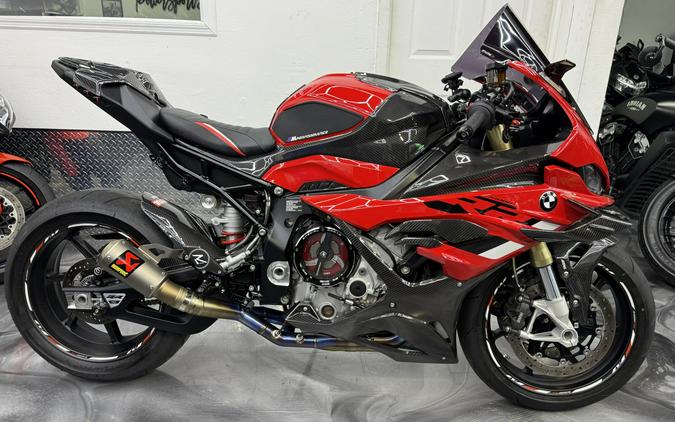 2024 BMW S 1000RR Loaded W/ Carbon Fiber