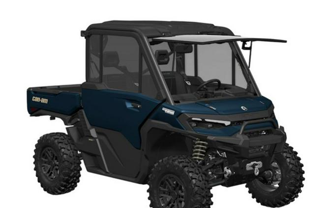 2026 Can-Am Defender Limited HD11