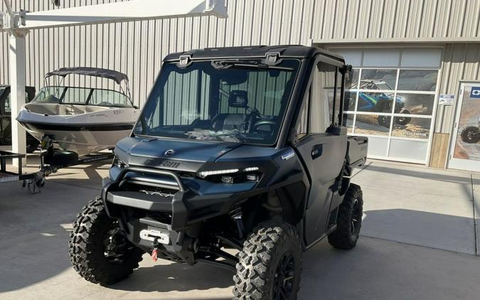 2026 Can-Am Defender Limited HD11