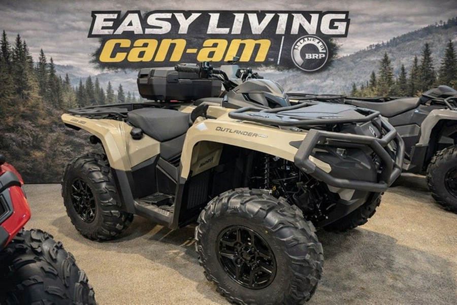 2026 Can-Am Outlander Pro HD5