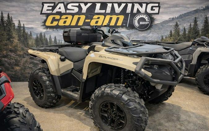 2026 Can-Am Outlander Pro HD5