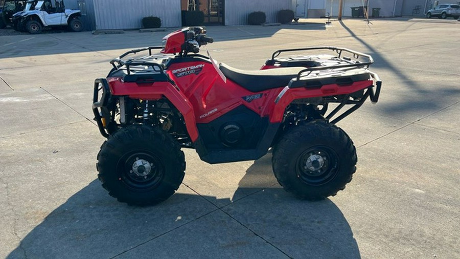 2021 Polaris Sportsman 570 EPS