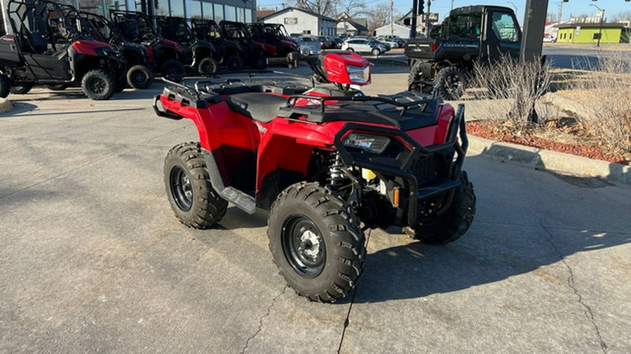 2021 Polaris Sportsman 570 EPS
