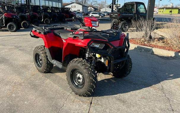 2021 Polaris Sportsman 570 EPS