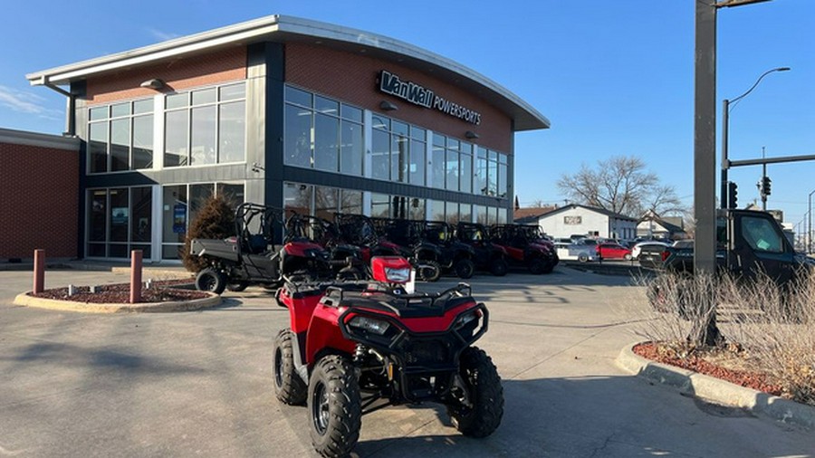 2021 Polaris Sportsman 570 EPS