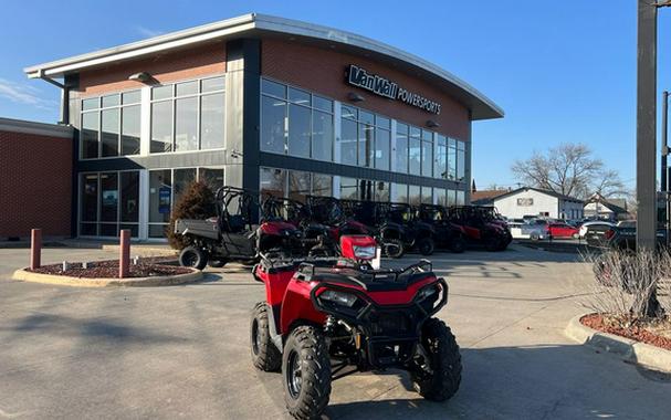 2021 Polaris Sportsman 570 EPS