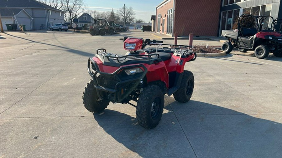 2021 Polaris Sportsman 570 EPS