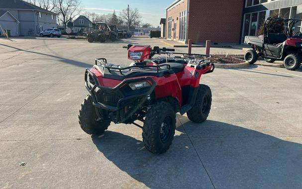 2021 Polaris Sportsman 570 EPS