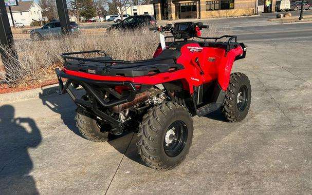 2021 Polaris Sportsman 570 EPS