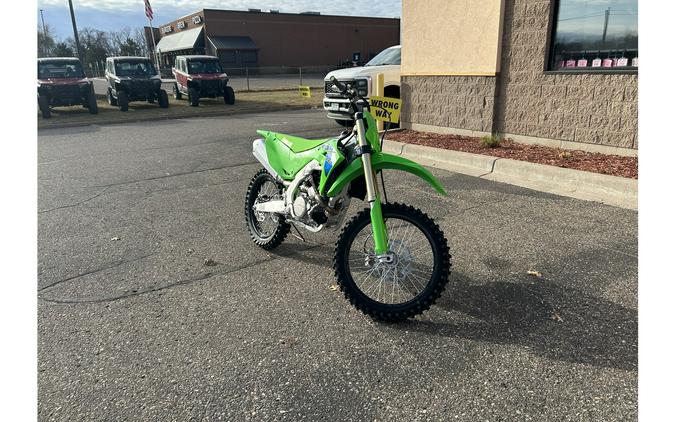 2026 KX 250 - Kawasaki
