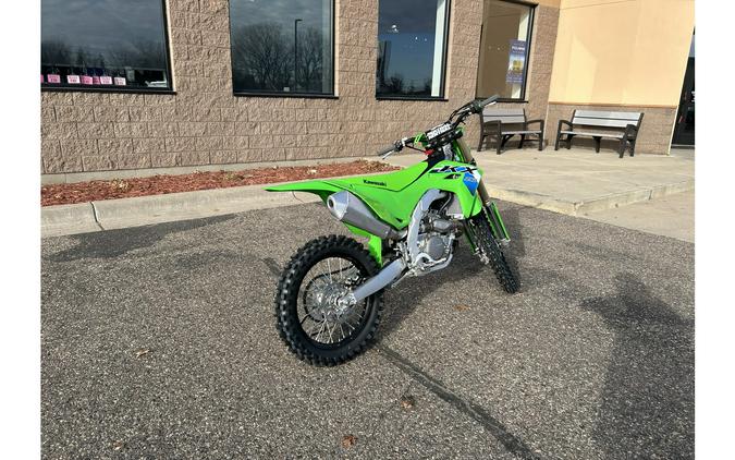 2026 KX 250 - Kawasaki