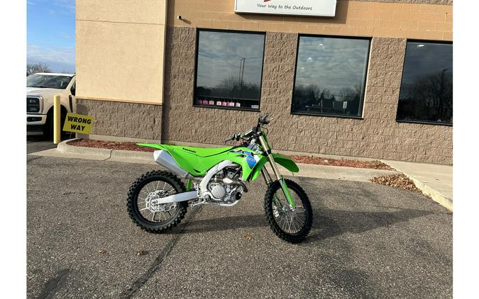 2026 KX 250 - Kawasaki