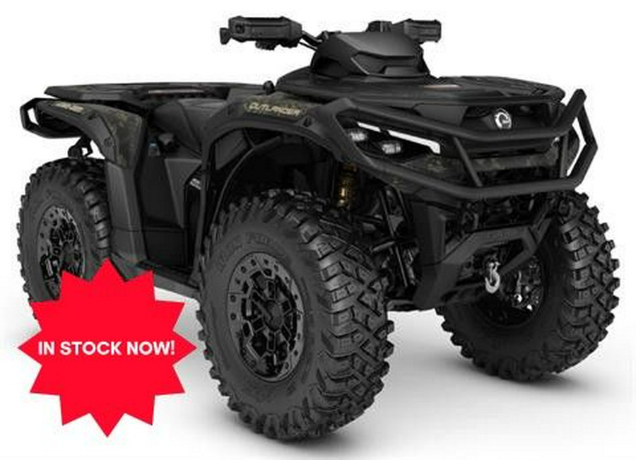 2026 Can-Am Outlander Backcountry 1000R