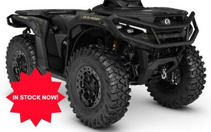2026 Can-Am Outlander Backcountry 1000R