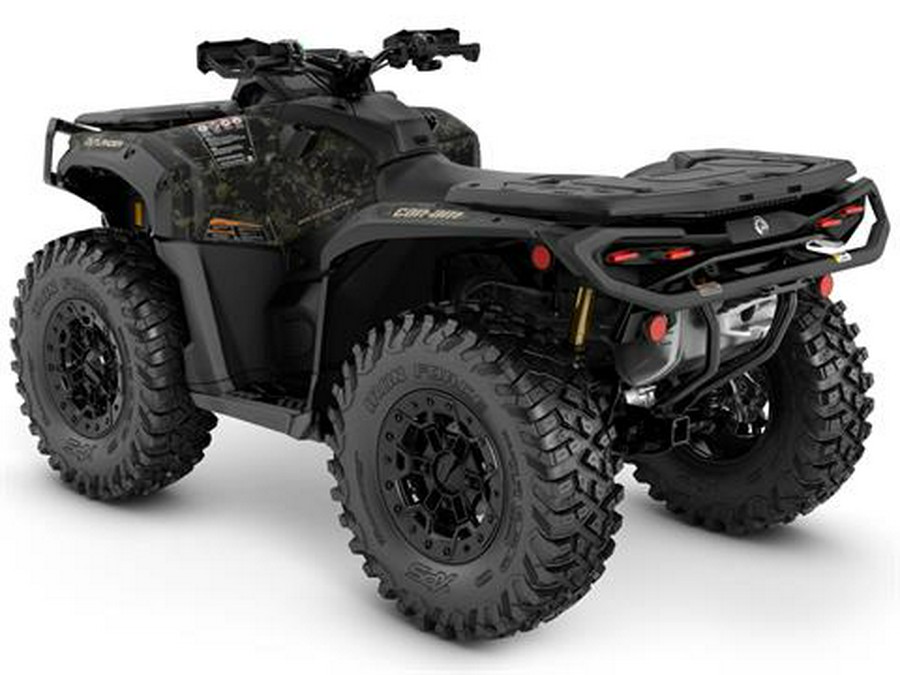 2026 Can-Am Outlander Backcountry 1000R