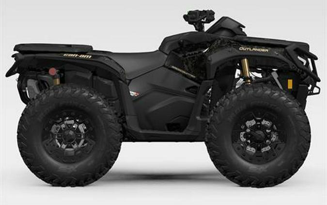 2026 Can-Am Outlander Backcountry 1000R