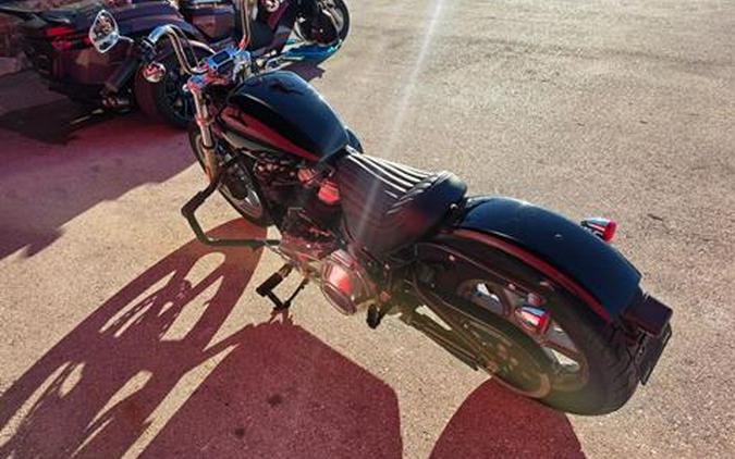 2022 Harley-Davidson Softail® Standard