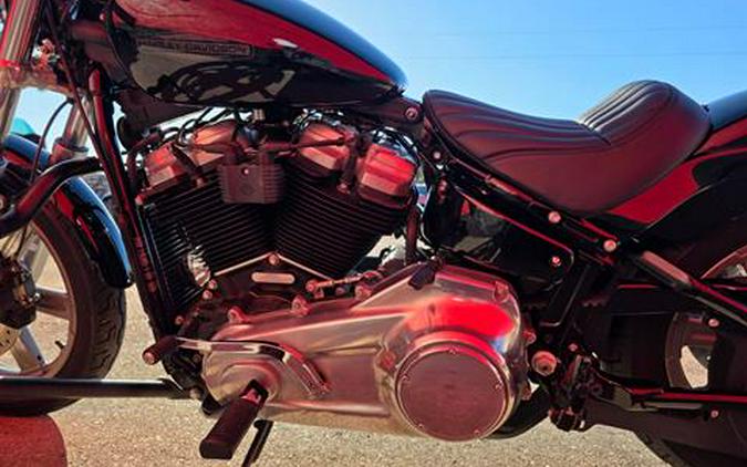 2022 Harley-Davidson Softail® Standard