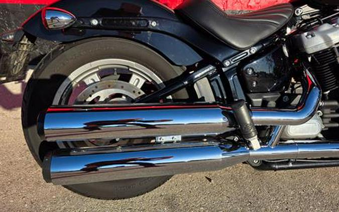 2022 Harley-Davidson Softail® Standard