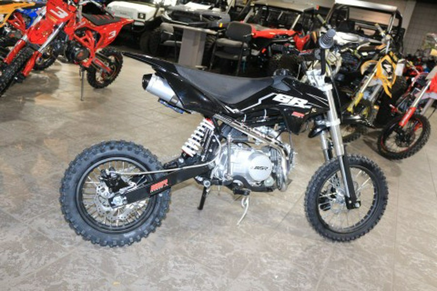 2025 SSR Motorsports SR125ME